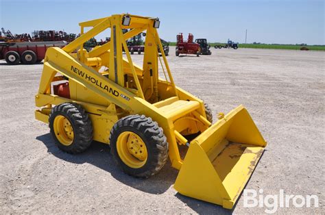 new holland l35 skid steer manual|l35 new holland craigslist.